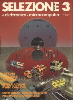 Rivista Selezione di Tecniche Elettroniche